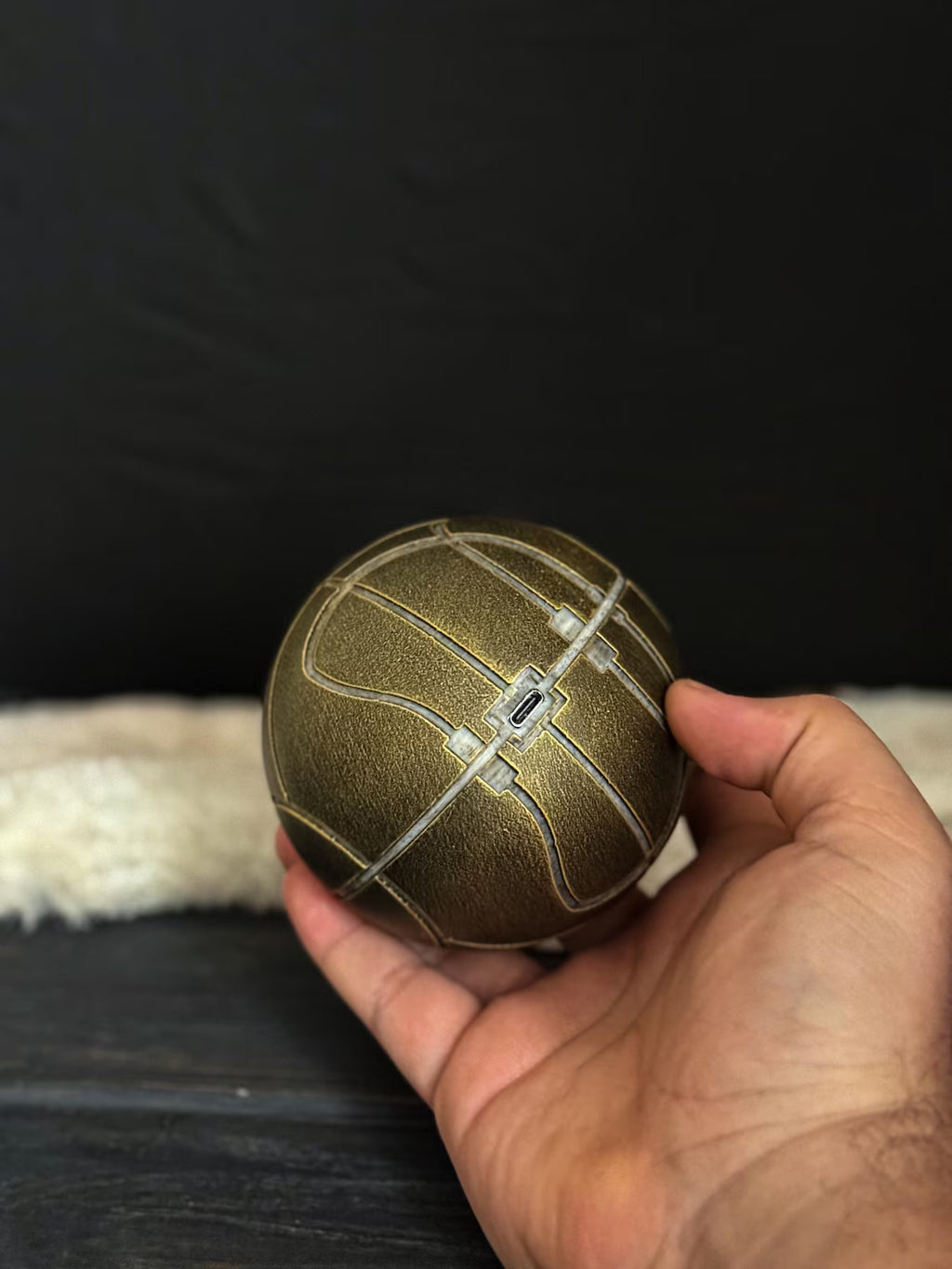 Fragment of the Apple of Eden - Assassin's Creed