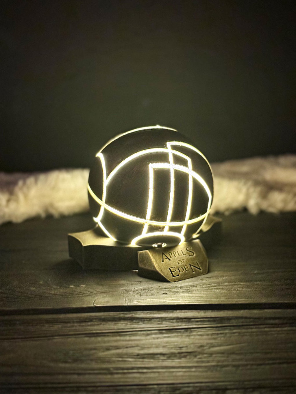 Fragment of the Apple of Eden - Assassin's Creed