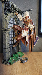 Collector's Statue - Ezio Auditore da Firenze - Assassin's Creed