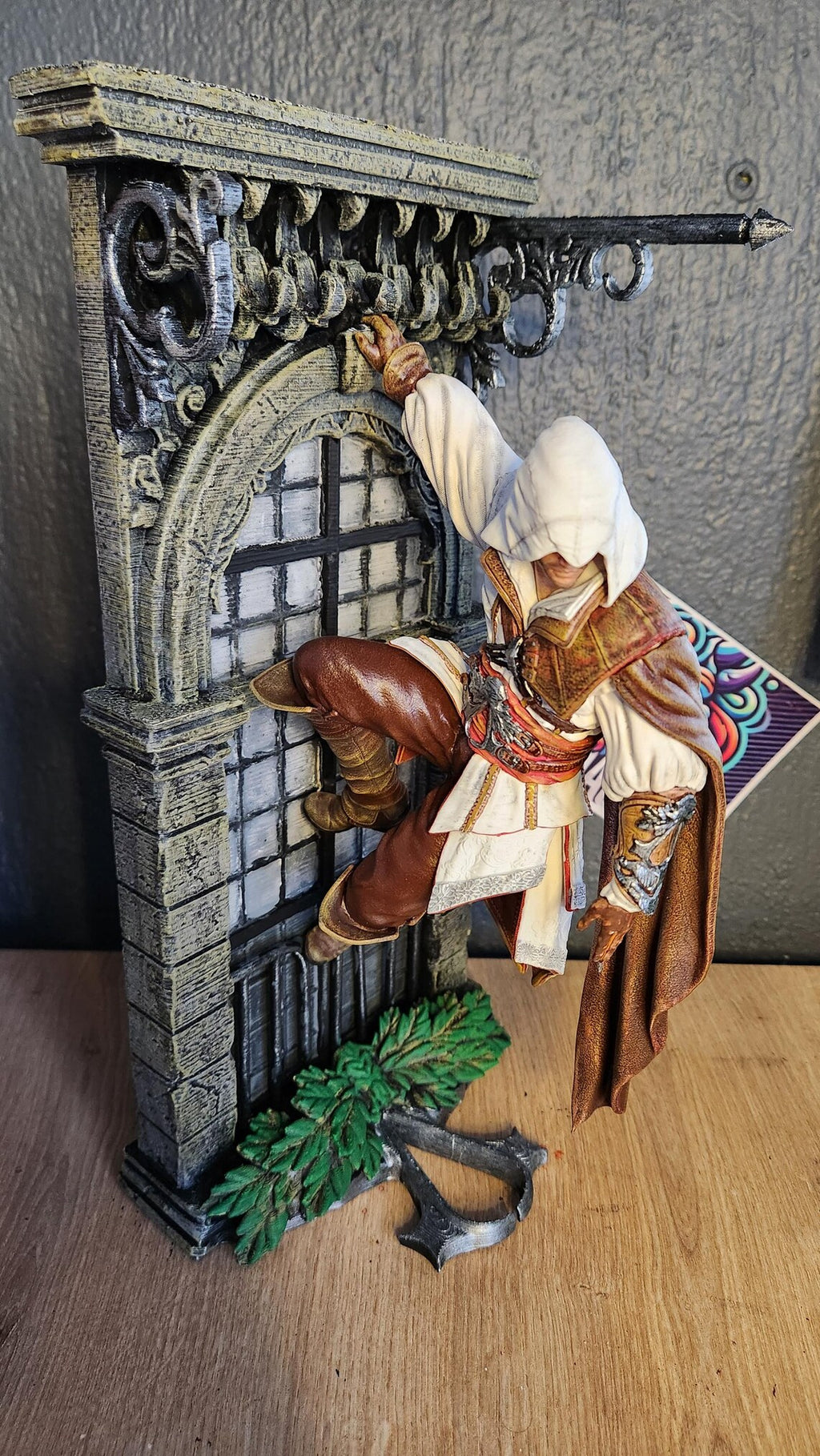 Collector's Statue - Ezio Auditore da Firenze - Assassin's Creed