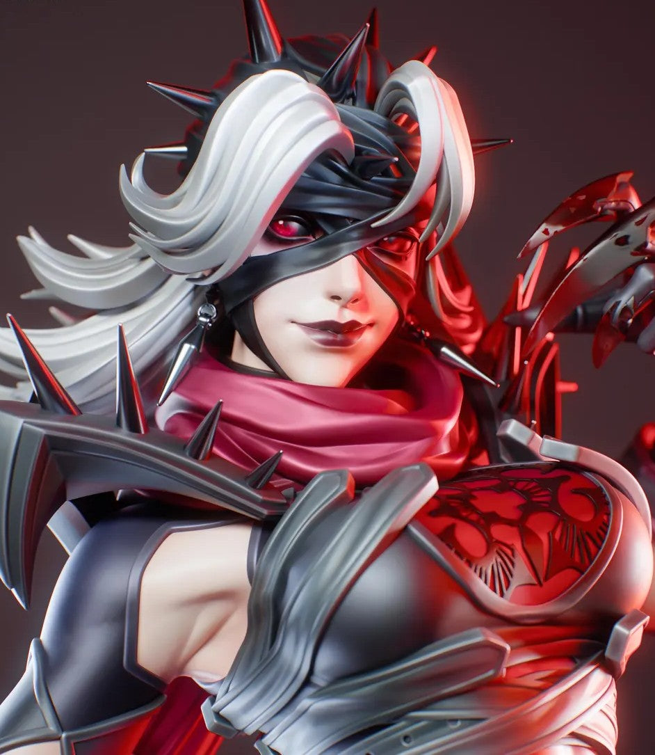 Estátua Colecionador - Malice