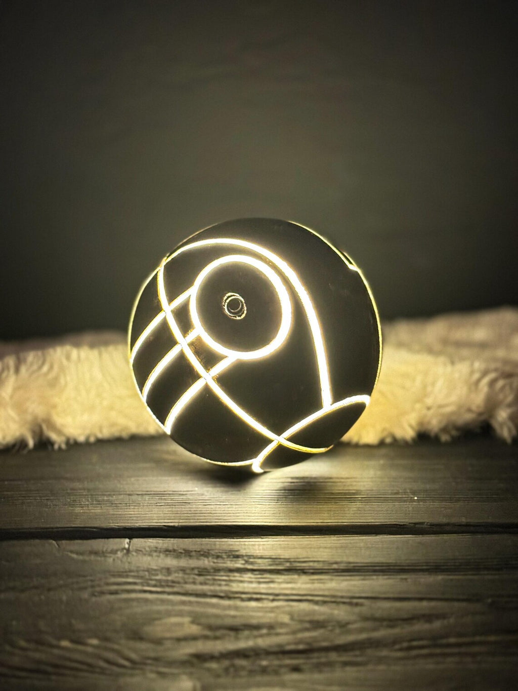 Fragment of the Apple of Eden - Assassin's Creed