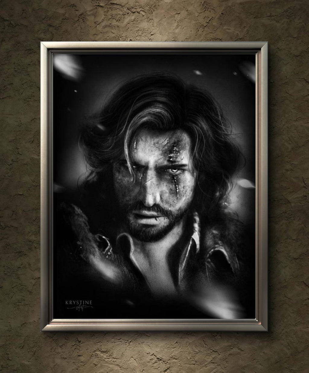 Poster Back - Clair Obscur: Expedition 33