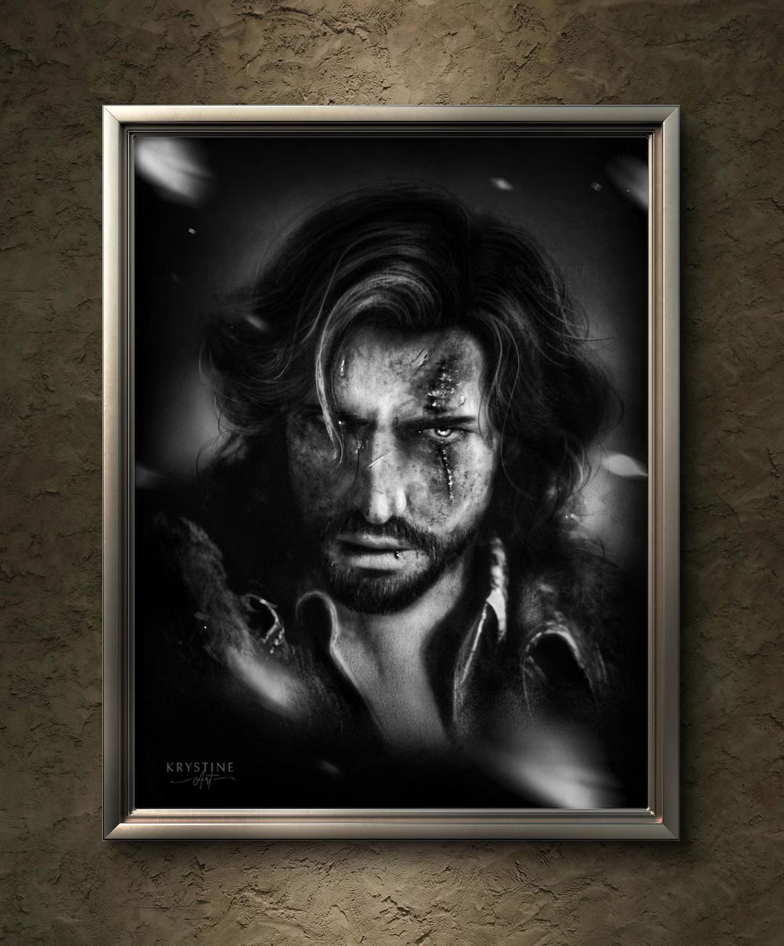 Poster Back - Clair Obscur: Expedition 33