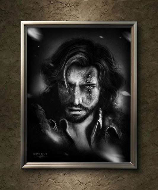 Poster Verso - Clair Obscur: Expedition 33