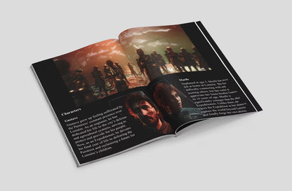 Livro do Jogo - Clair Obscur: Expedition 33