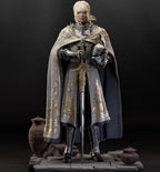 Estátua Colecionador - Agulha Cavaleiro Leda