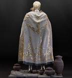 Estátua Colecionador - Agulha Cavaleiro Leda