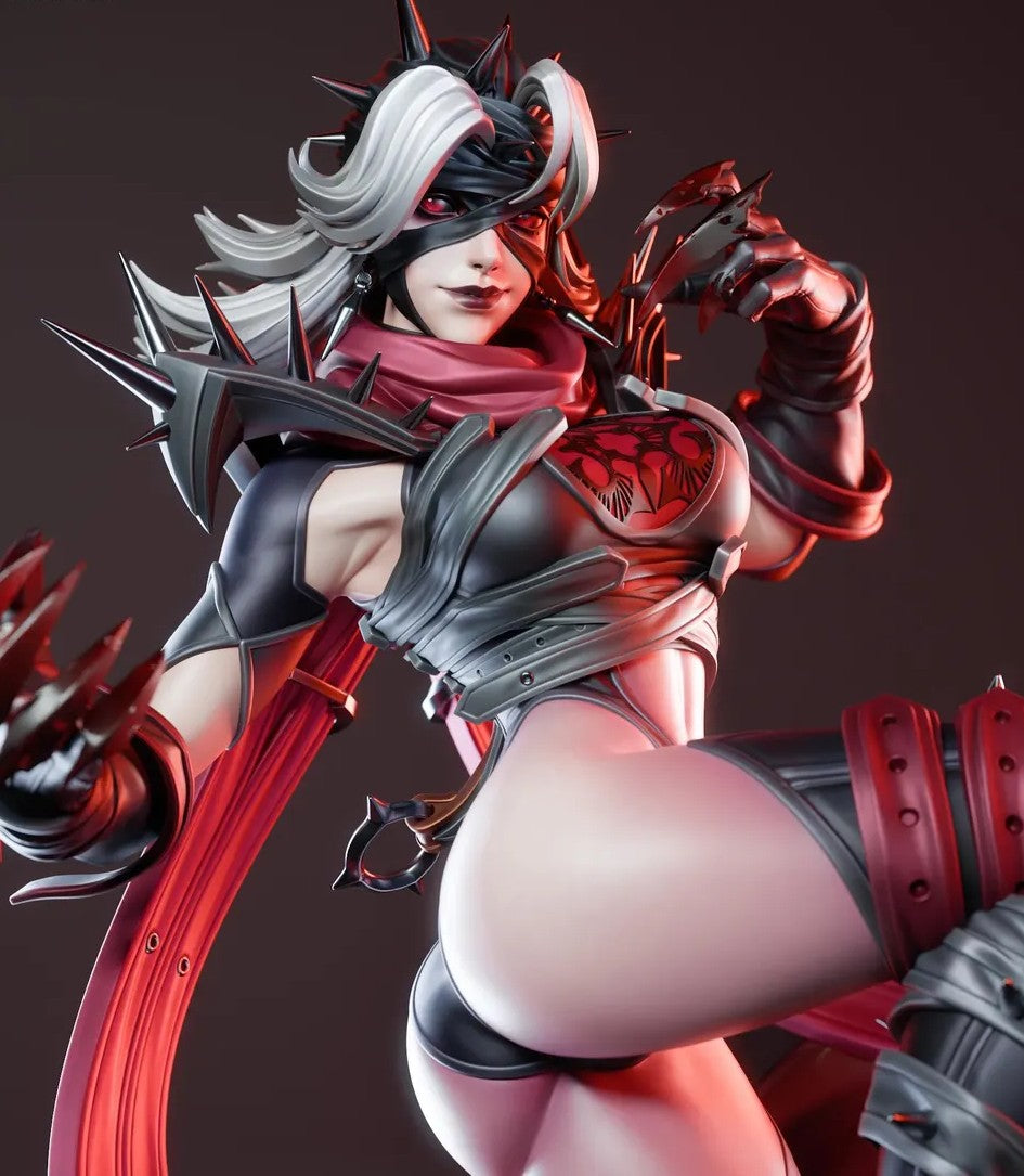 Estátua Colecionador - Malice