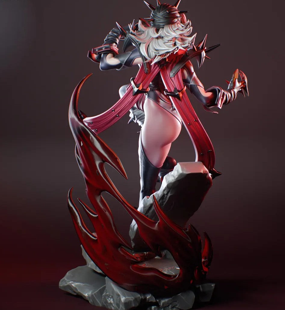 Estátua Colecionador - Malice