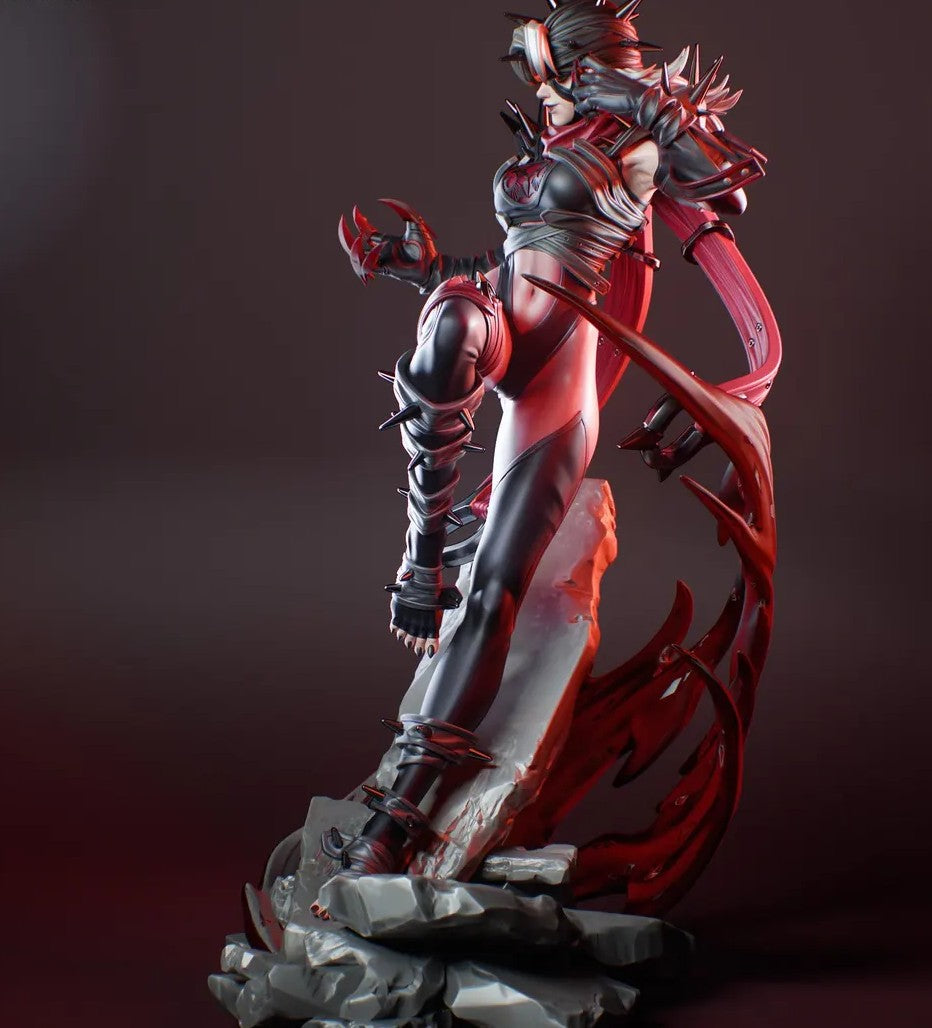 Estátua Colecionador - Malice