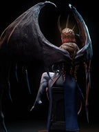 Estátua Colecionador - Mizora Baldur's Gate 3