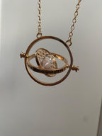 Hermione Granger Time-Turner Necklace - Harry Potter
