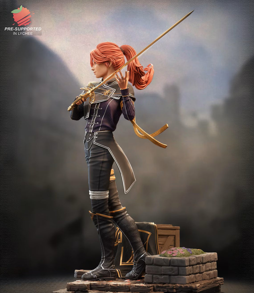 Collector Statue - Maelle Clair Obscur: Expedition 33