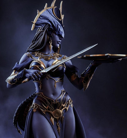 Estátua Colecionador - Shar Baldur's Gate 3