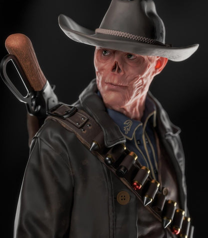 Estátua Colecionador - The Ghoul