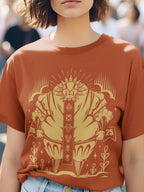 Clair Obscur Clothing: Expedition 33 - Ski T-shirts