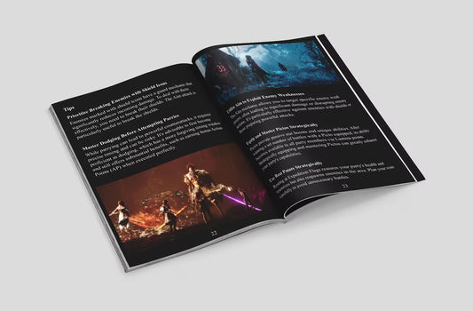 Livro do Jogo - Clair Obscur: Expedition 33