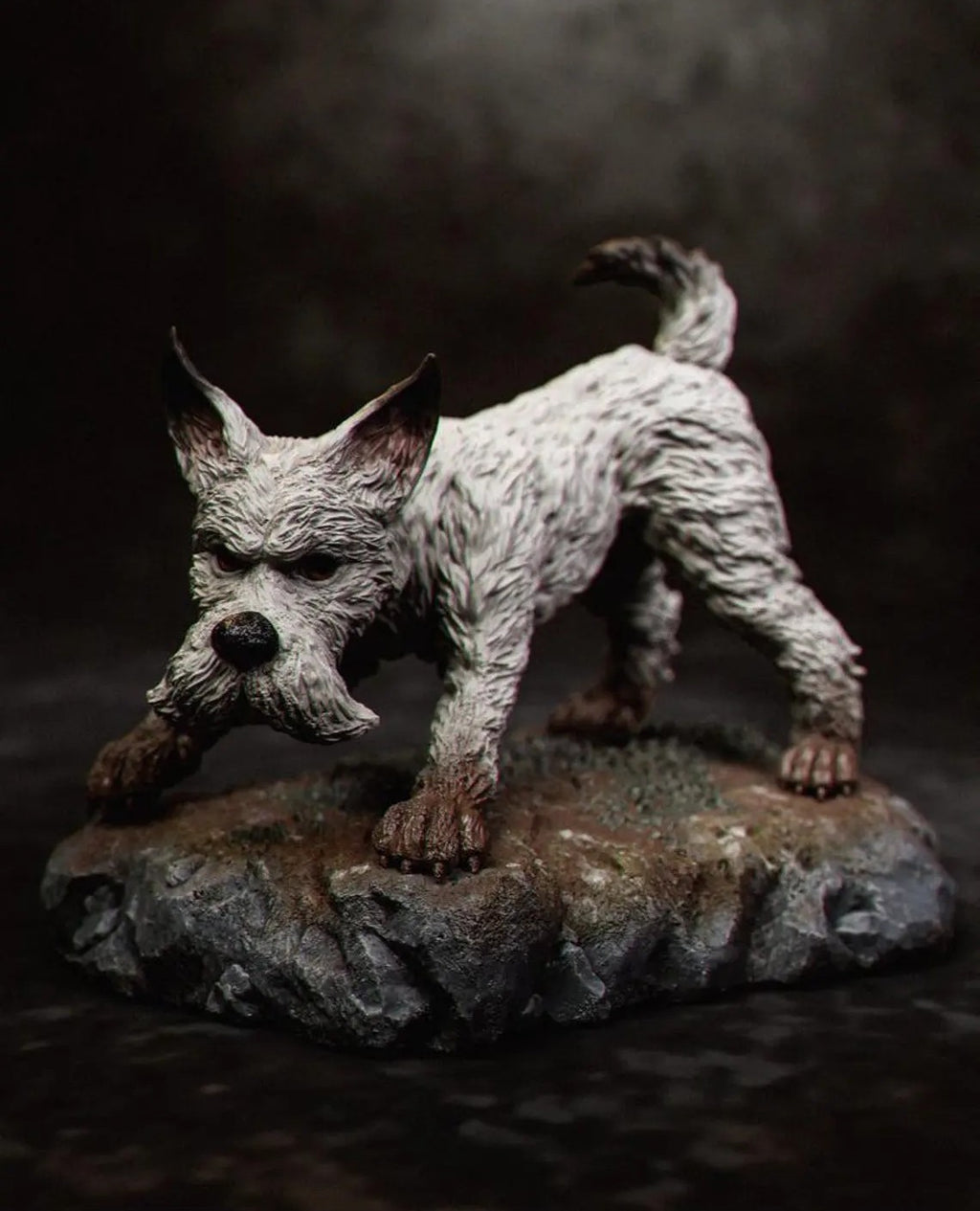 Estátua Colecionador - Asterix & Obelix