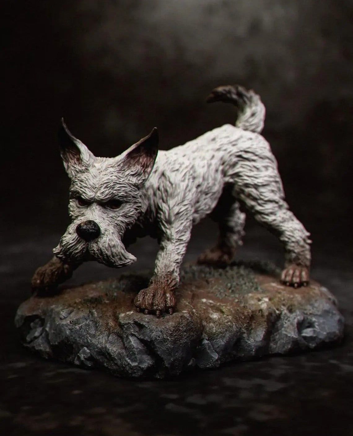 Estátua Colecionador - Asterix & Obelix