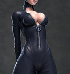 Estátua Colecionador - Mulher Gato