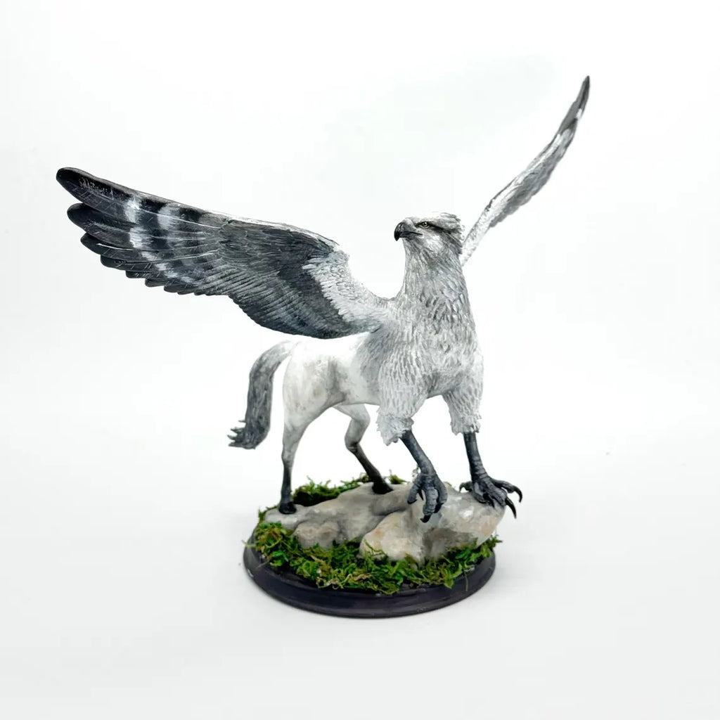 Collector's Statue - Buckbeak the Hippogriff - Harry Potter
