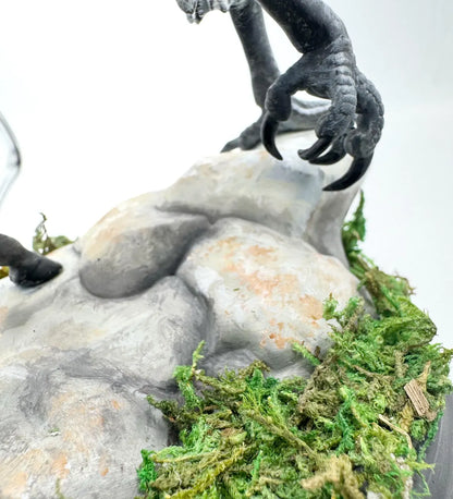 Estátua Colecionador - Hipogrifo Buckbeak - Harry Potter