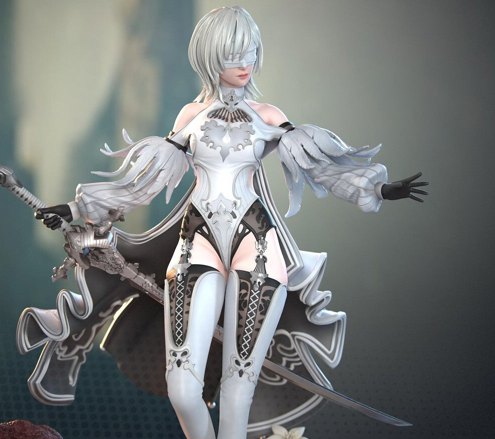 Collector's Statue - 10H NieR