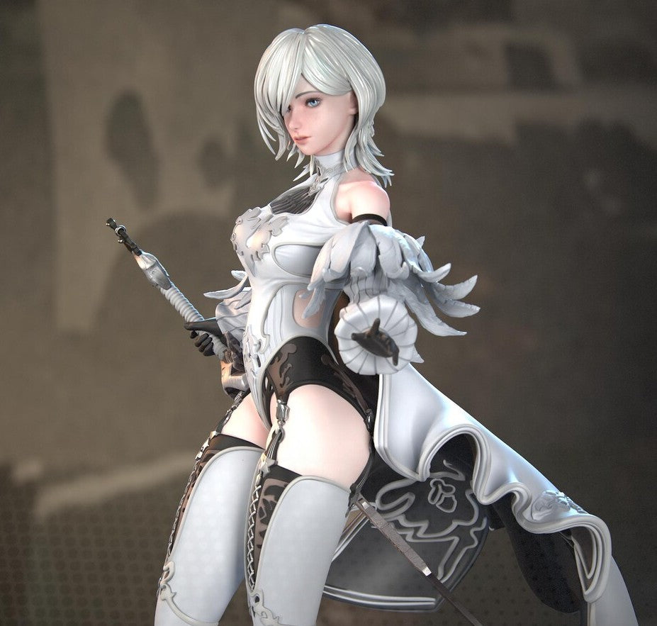 Collector's Statue - 10H NieR