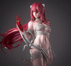 Estátua Colecionador - Lucy