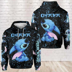 Conjunto Stitch - Design 9 para Mulher (personalizável)