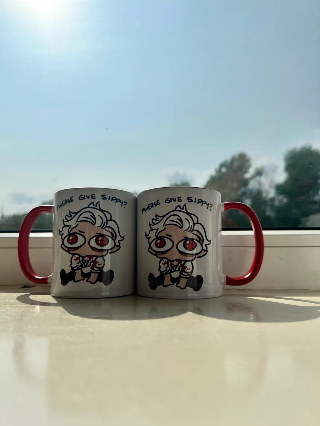 Caneca Astarion - Baldur's Gate 3