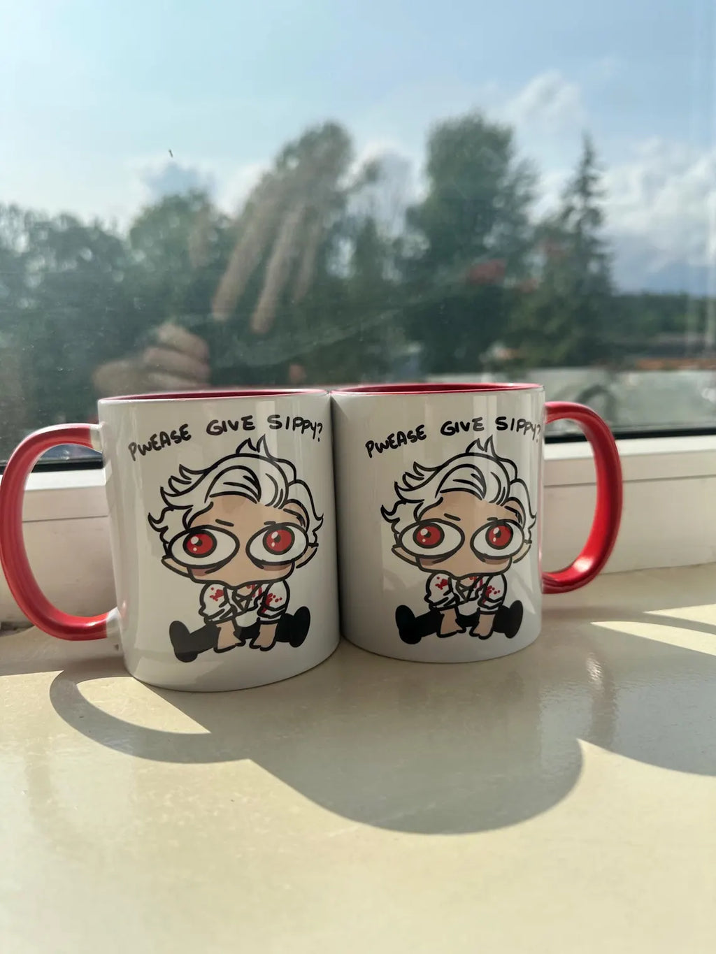 Caneca Astarion - Baldur's Gate 3