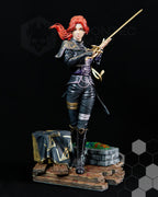 Collector's Statue - Maelle Life-Size Clair Obscur: Expedition 33