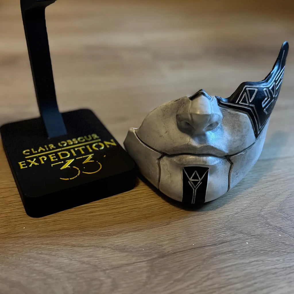 Alicia Replica Mask - Clair Obscur: Expedition 33