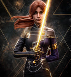 Collector's Statue - Fencer Clair Obscur: Expedition 33