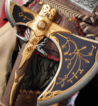 Estátua Colecionador - Kratos