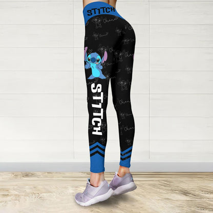Conjunto Stitch - Design 2 para Mulher