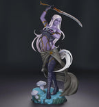 Estátua Colecionador - Eilistraee