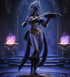 Estátua Colecionador - Shar Baldur's Gate 3