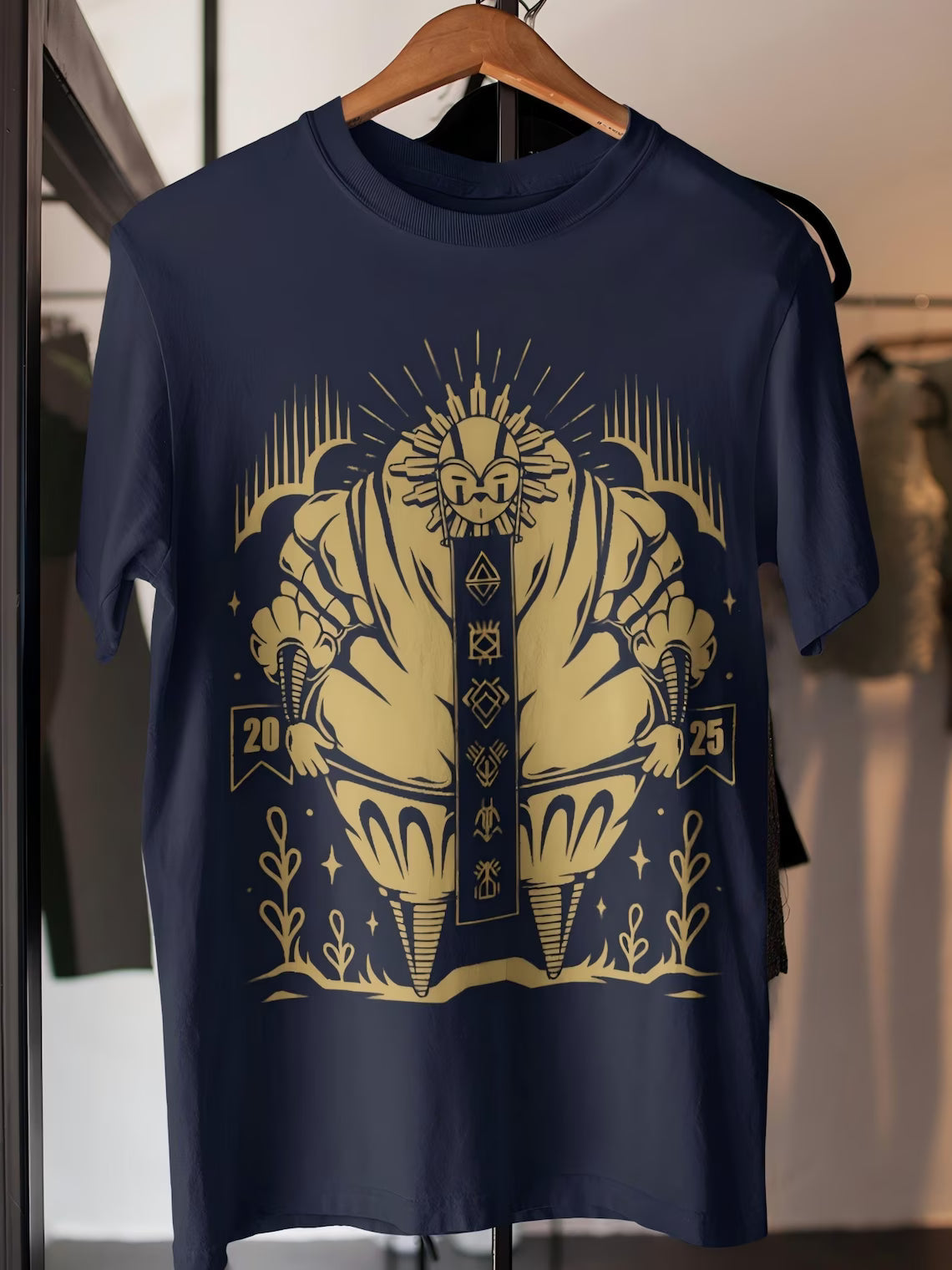 Roupa Clair Obscur: Expedition 33 - T-Shirts Esquie