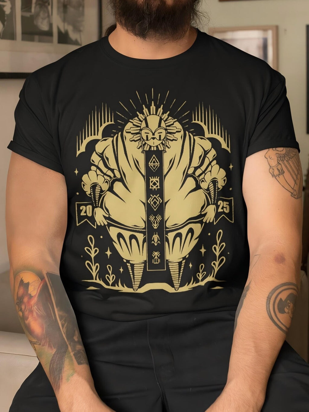 Clair Obscur Clothing: Expedition 33 - Ski T-shirts