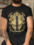 Clair Obscur Clothing: Expedition 33 - Ski T-shirts