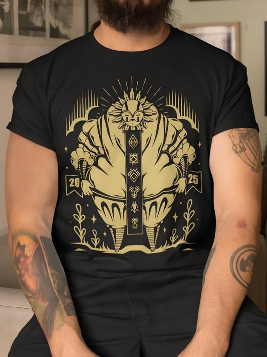 Roupa Clair Obscur: Expedition 33 - T-Shirts Esquie