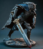 Estátua Colecionador - Blaidd