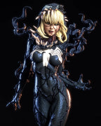 Estátua Colecionador - Gwenom