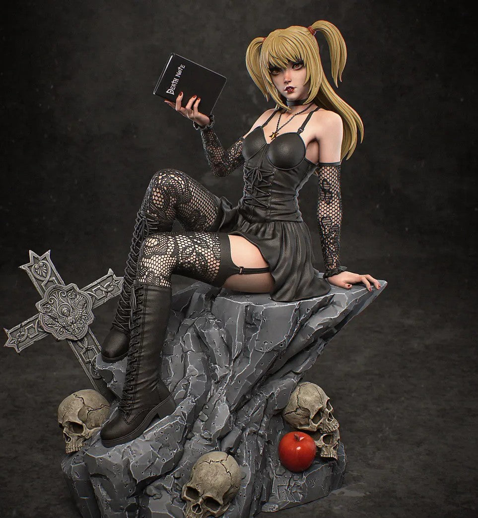 Estátua Colecionador - Misa Amane