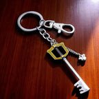 Keyblade Sora Keychains - Kingdom Hearts