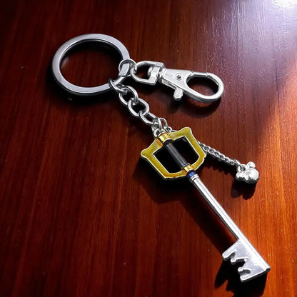 Chaveiro Keyblade Sora - Kingdom Hearts