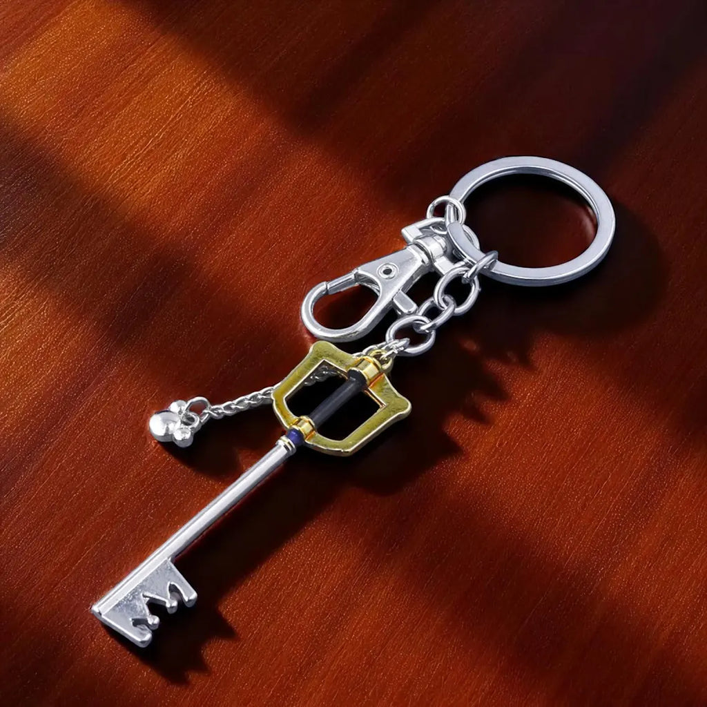 Keyblade Sora Keychains - Kingdom Hearts